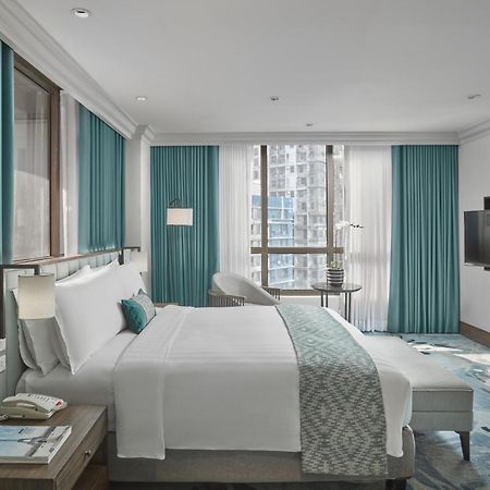Holiday Inn & Suites Manila Galleria By Ihg Pasig City Zewnętrze zdjęcie