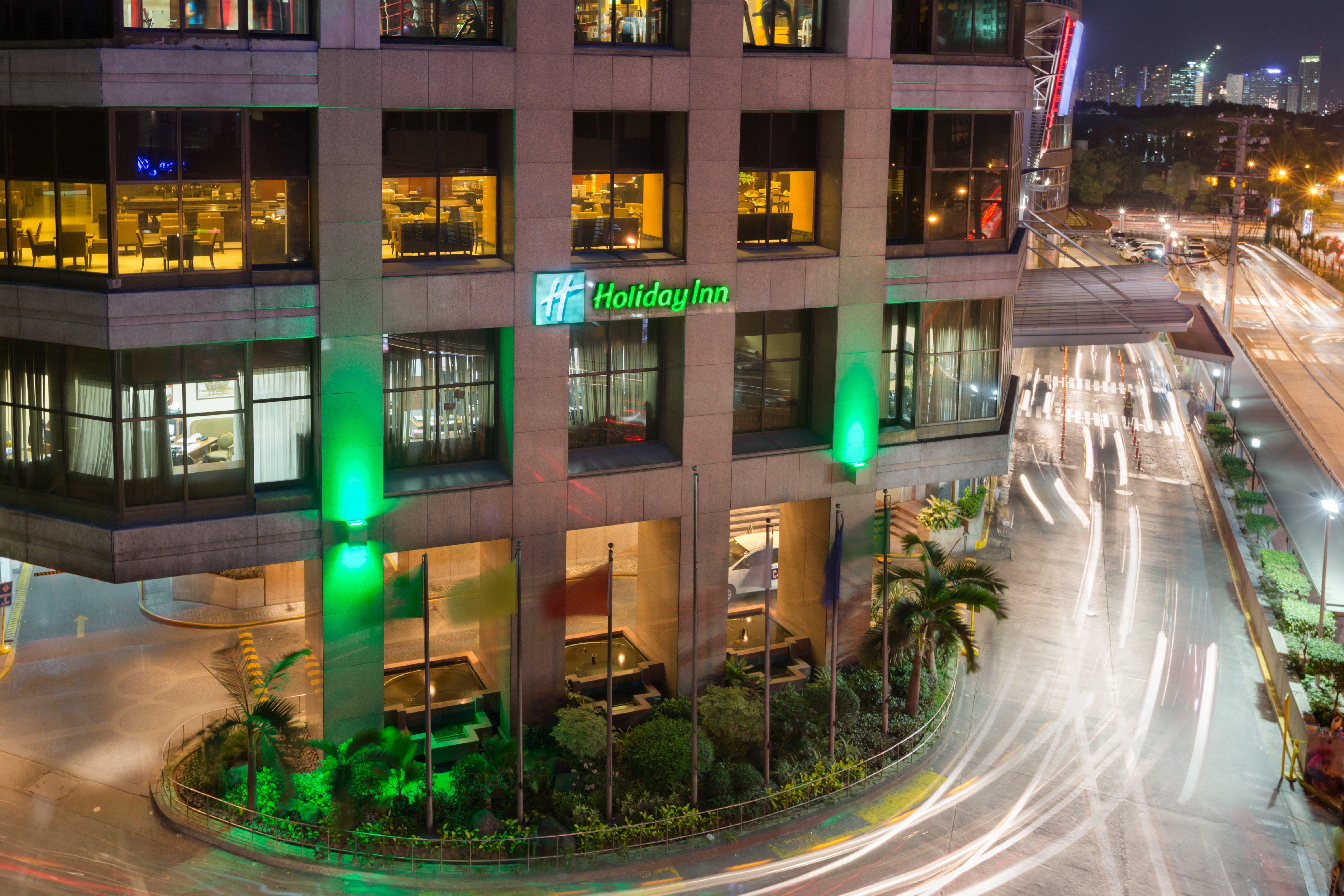 Holiday Inn & Suites Manila Galleria By Ihg Pasig City Zewnętrze zdjęcie