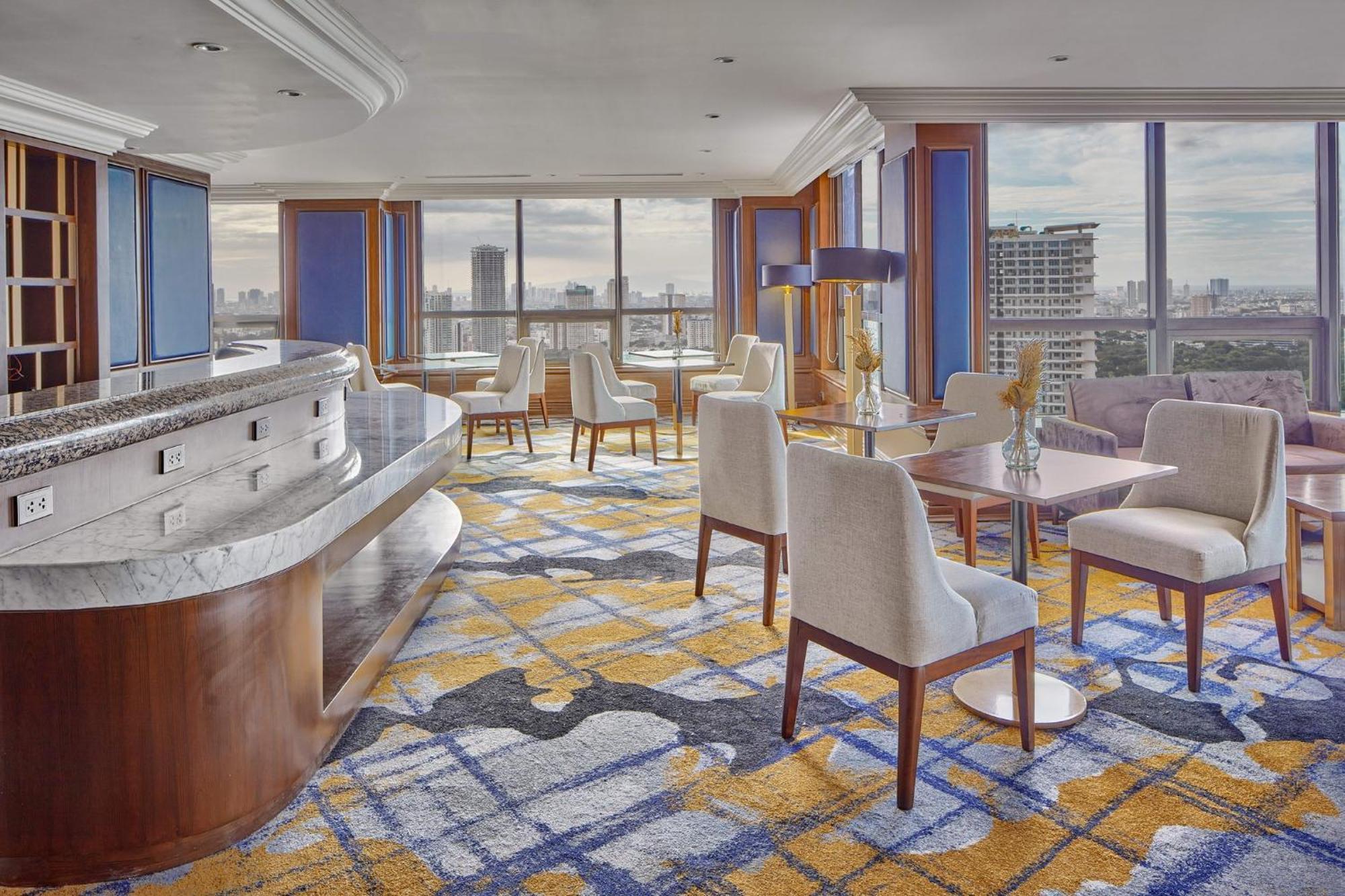 Holiday Inn & Suites Manila Galleria By Ihg Pasig City Zewnętrze zdjęcie