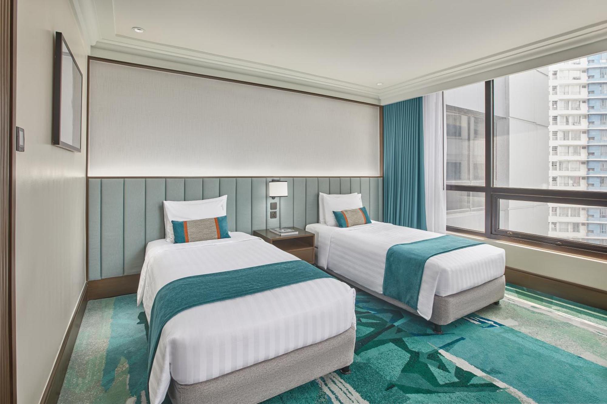 Holiday Inn & Suites Manila Galleria By Ihg Pasig City Zewnętrze zdjęcie