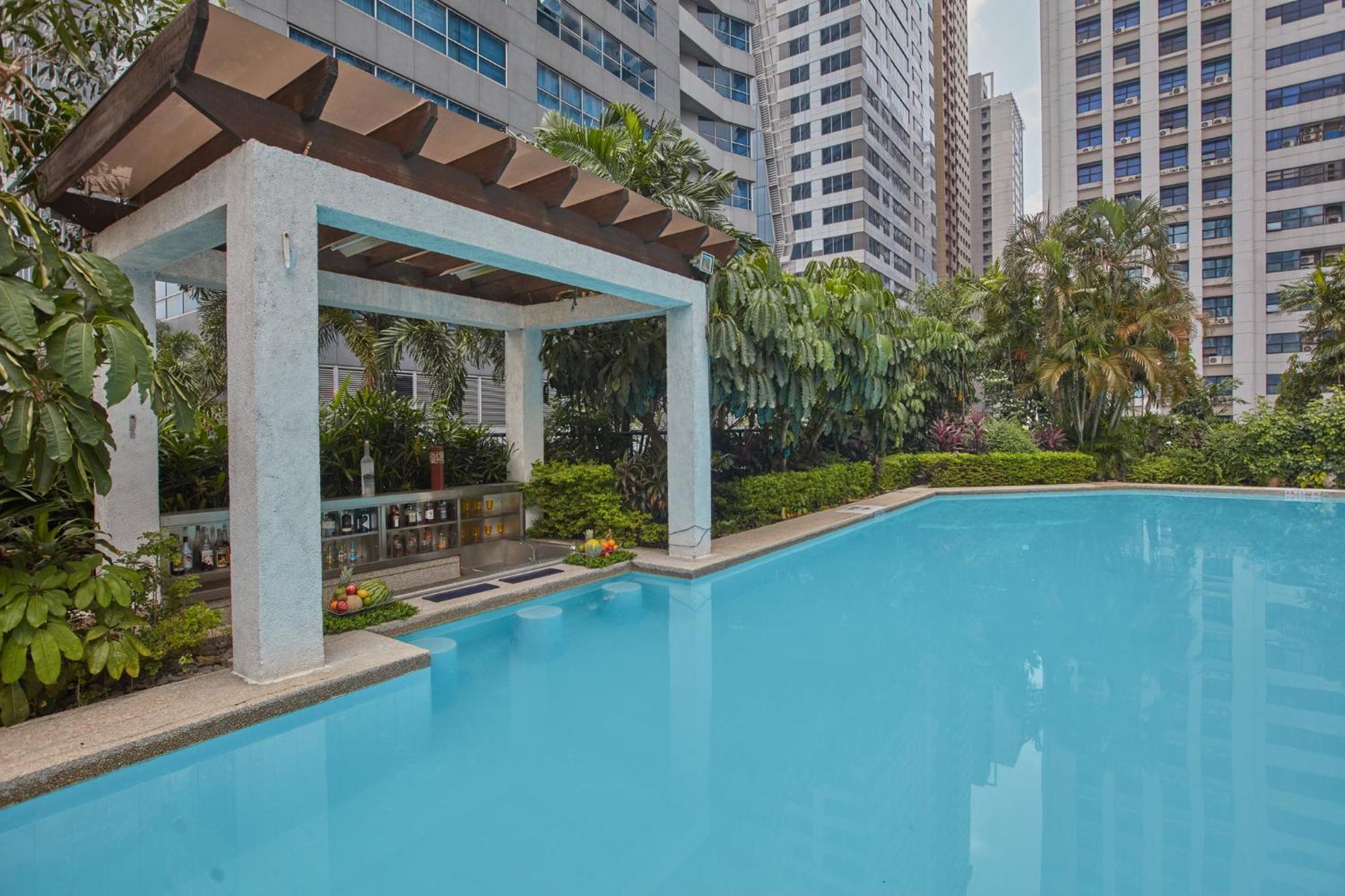 Holiday Inn & Suites Manila Galleria By Ihg Pasig City Zewnętrze zdjęcie