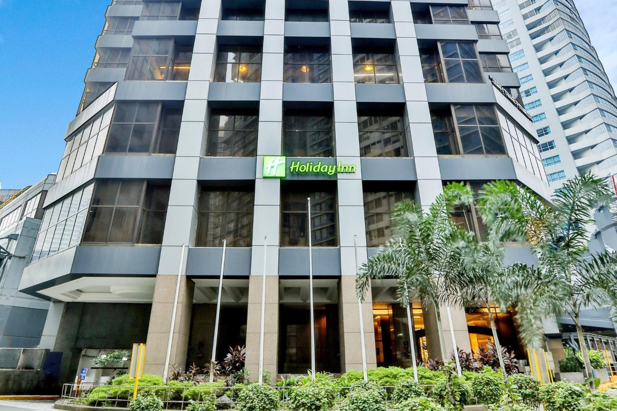 Holiday Inn & Suites Manila Galleria By Ihg Pasig City Zewnętrze zdjęcie