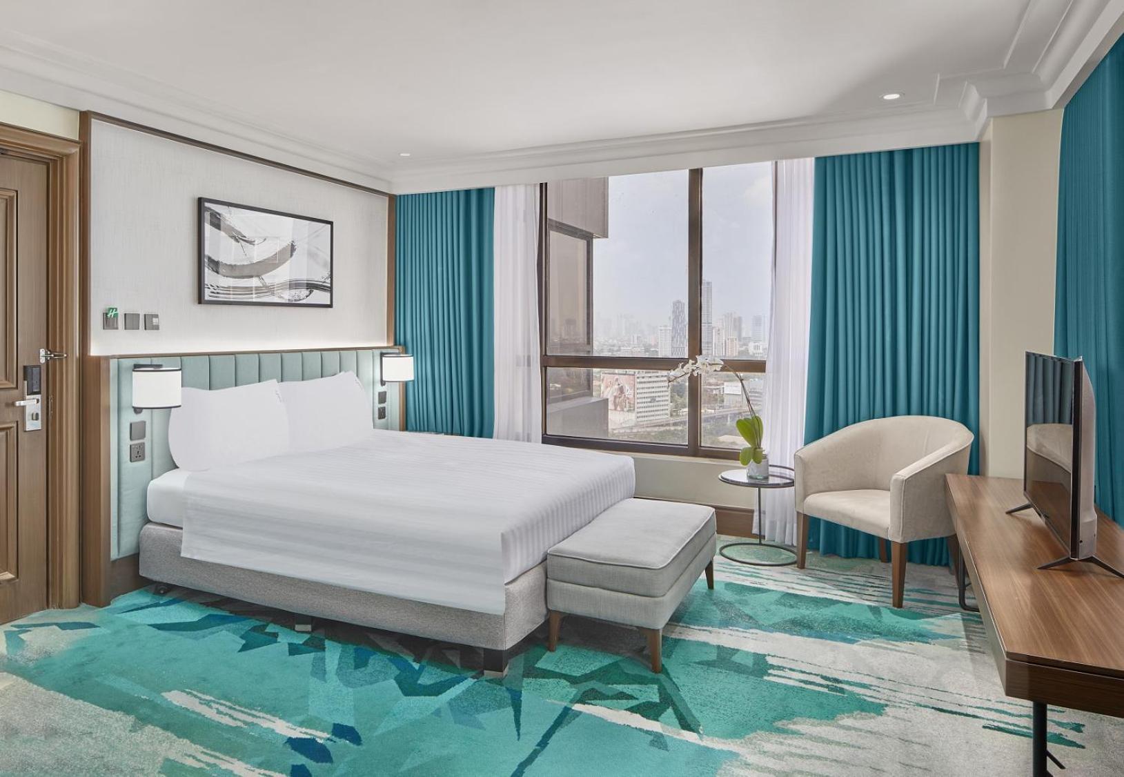 Holiday Inn & Suites Manila Galleria By Ihg Pasig City Zewnętrze zdjęcie