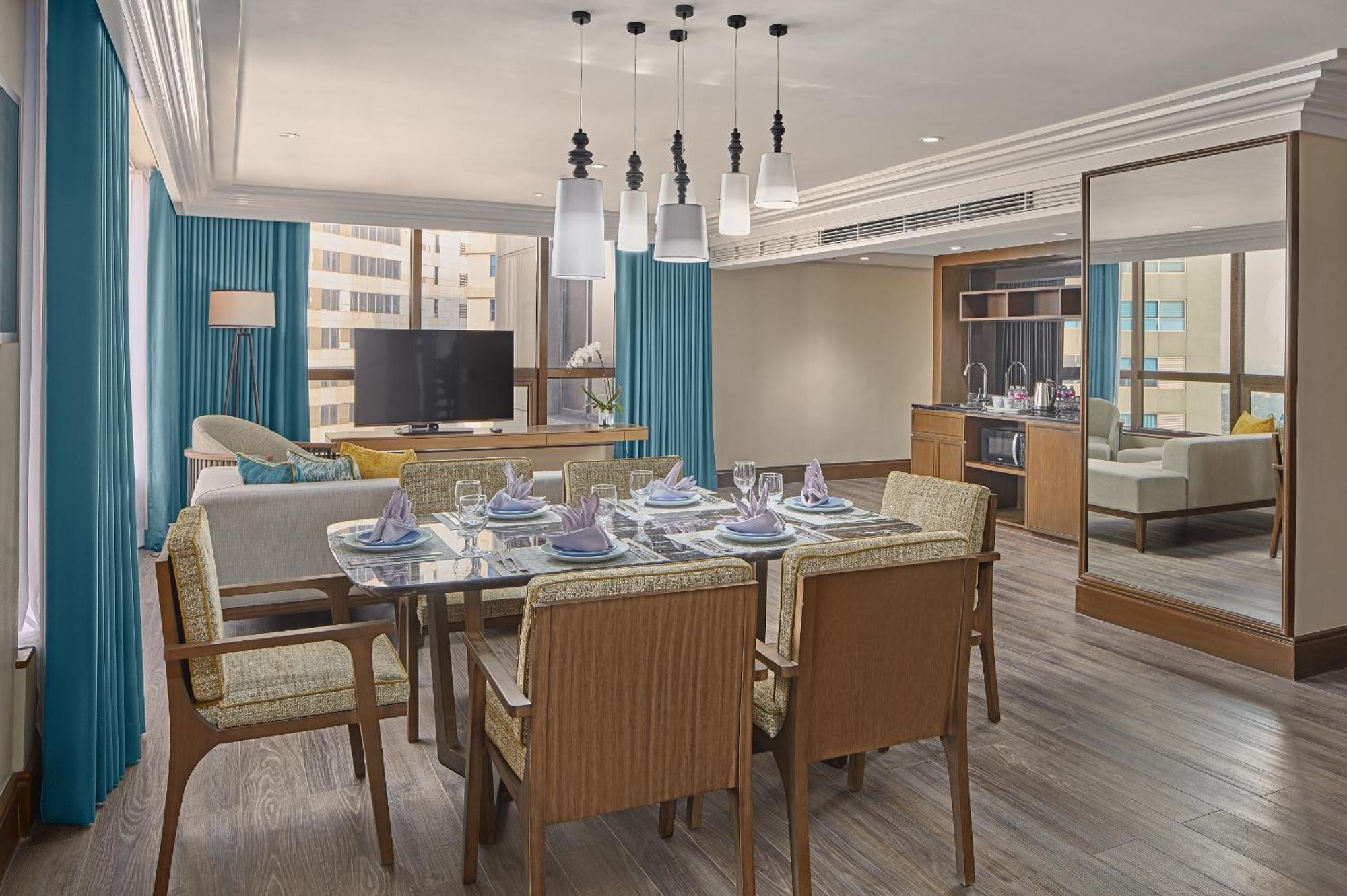 Holiday Inn & Suites Manila Galleria By Ihg Pasig City Zewnętrze zdjęcie
