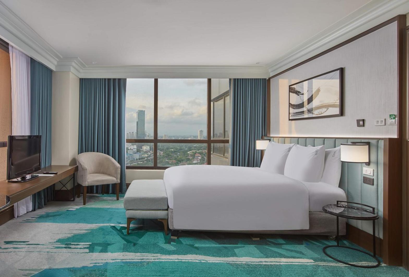 Holiday Inn & Suites Manila Galleria By Ihg Pasig City Zewnętrze zdjęcie