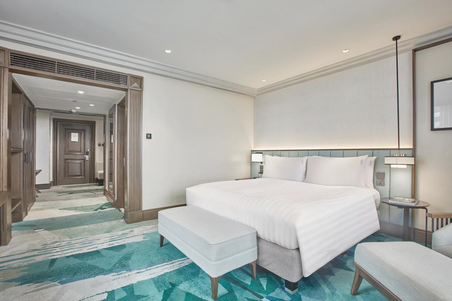 Holiday Inn & Suites Manila Galleria By Ihg Pasig City Zewnętrze zdjęcie