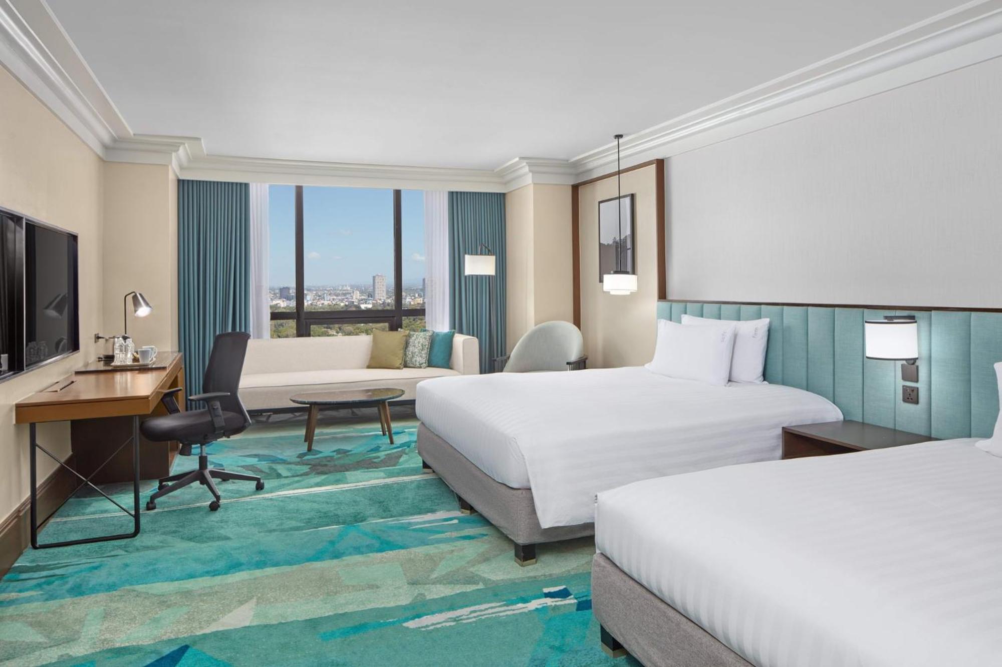 Holiday Inn & Suites Manila Galleria By Ihg Pasig City Zewnętrze zdjęcie