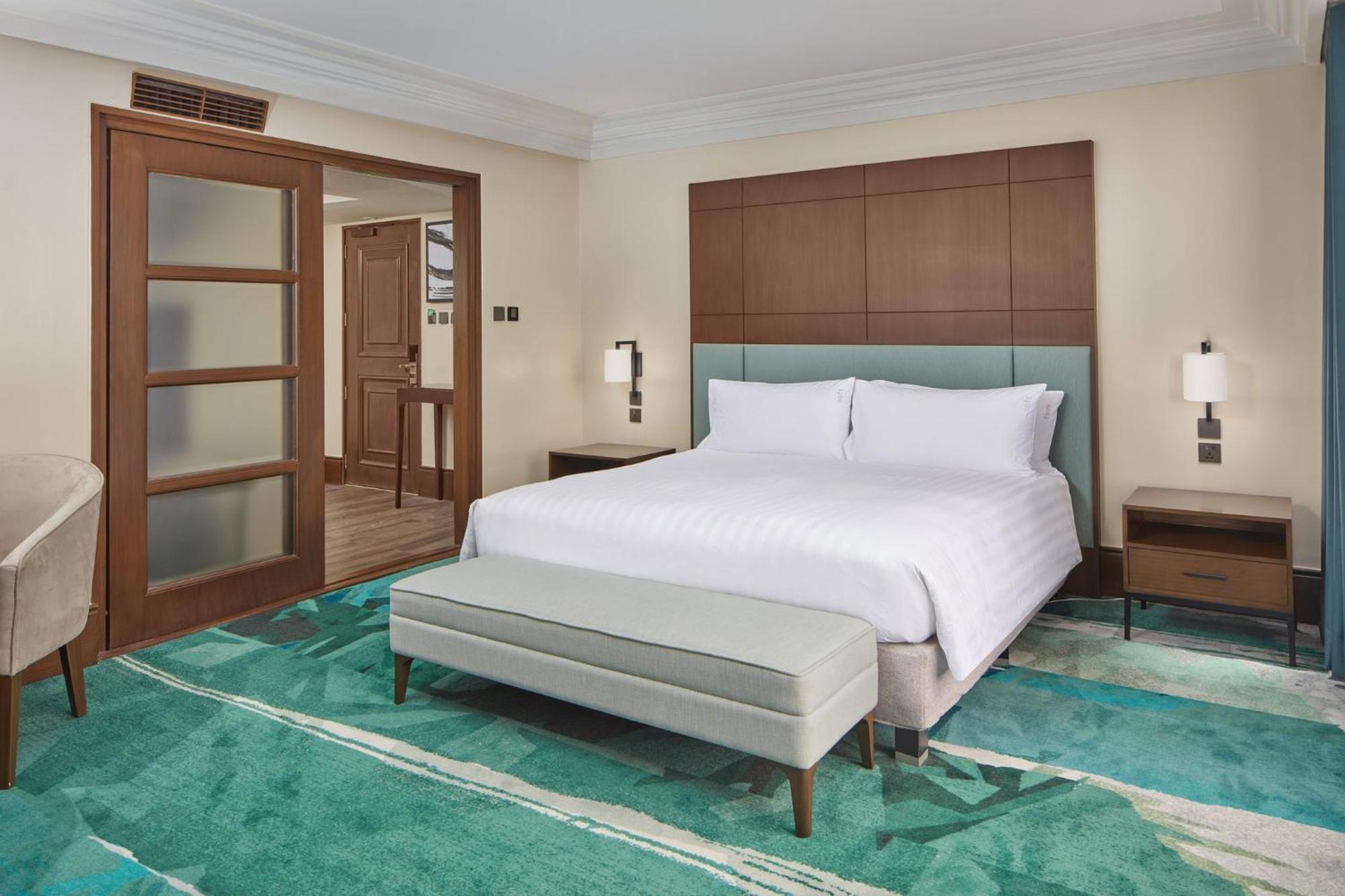 Holiday Inn & Suites Manila Galleria By Ihg Pasig City Zewnętrze zdjęcie