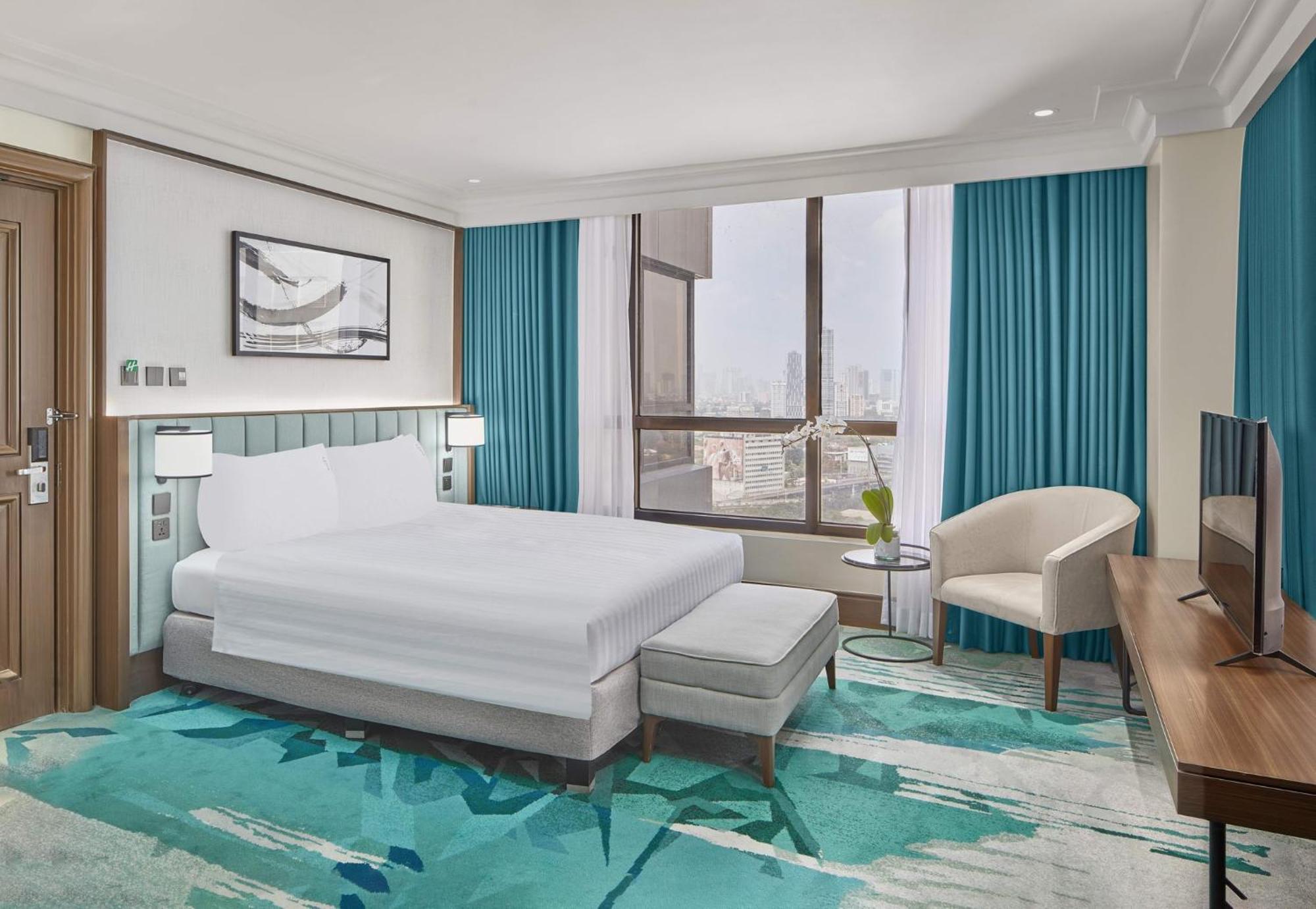 Holiday Inn & Suites Manila Galleria By Ihg Pasig City Zewnętrze zdjęcie
