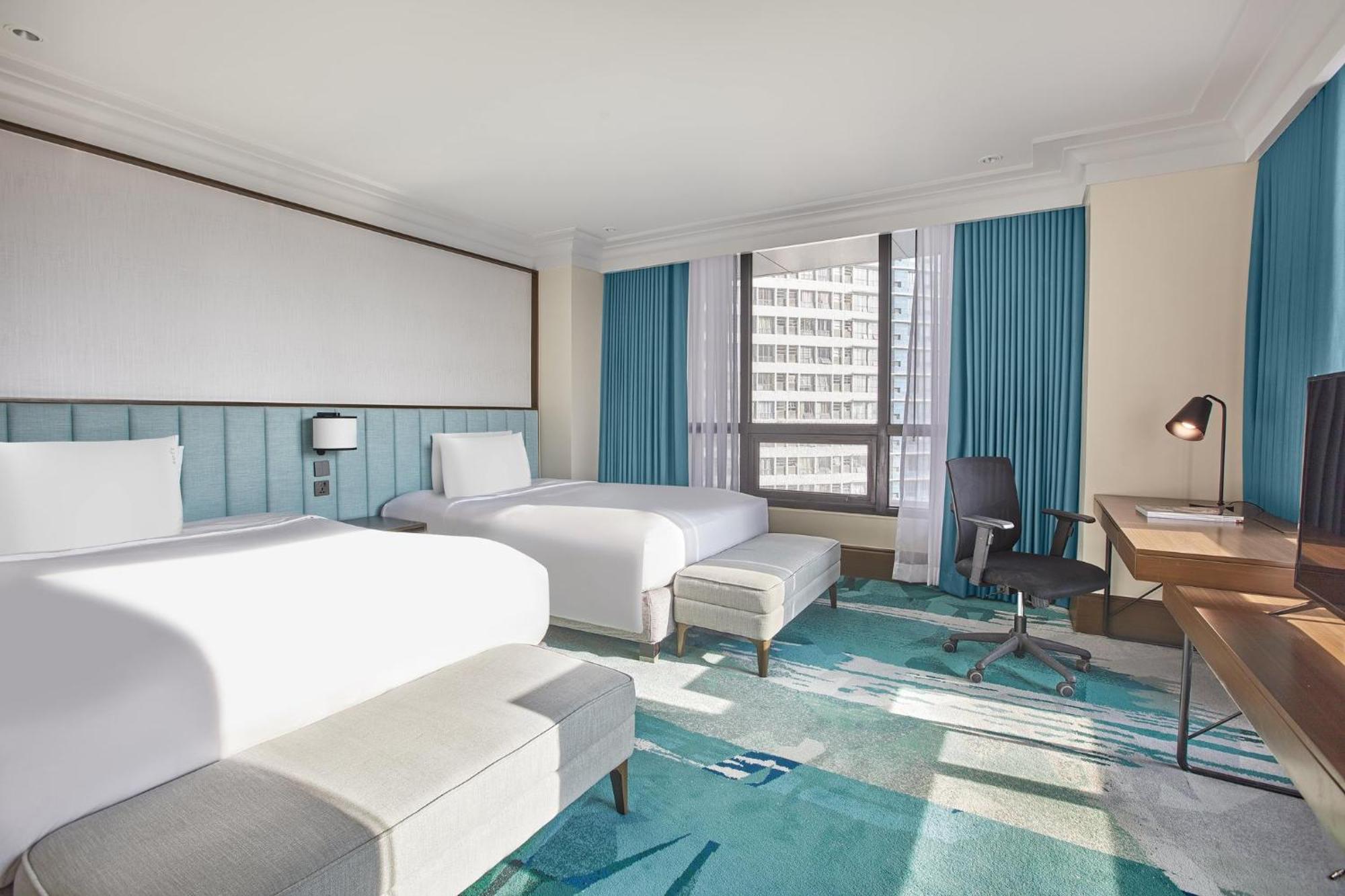 Holiday Inn & Suites Manila Galleria By Ihg Pasig City Zewnętrze zdjęcie