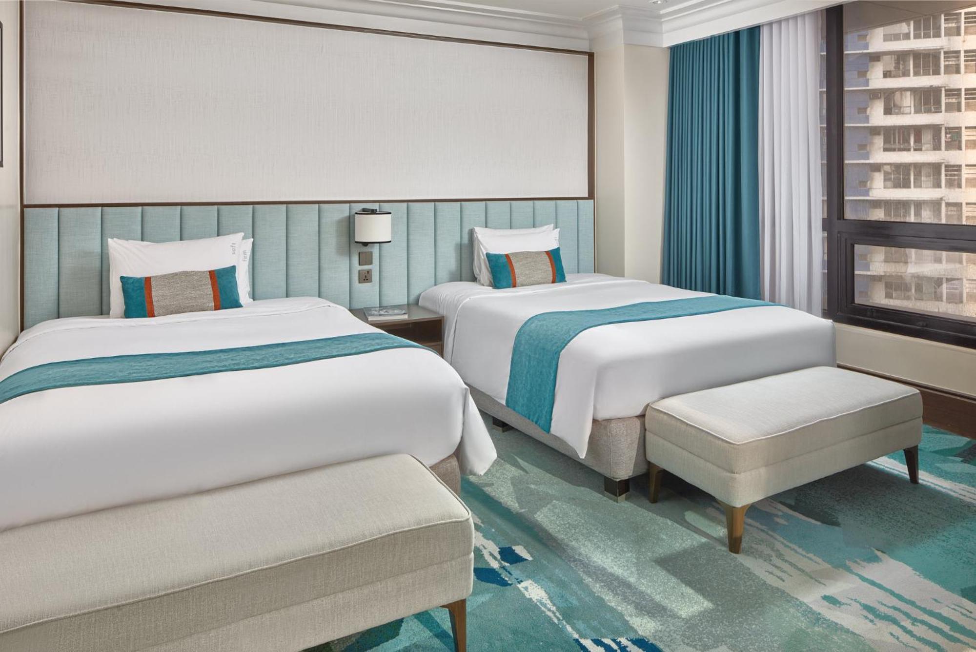 Holiday Inn & Suites Manila Galleria By Ihg Pasig City Zewnętrze zdjęcie