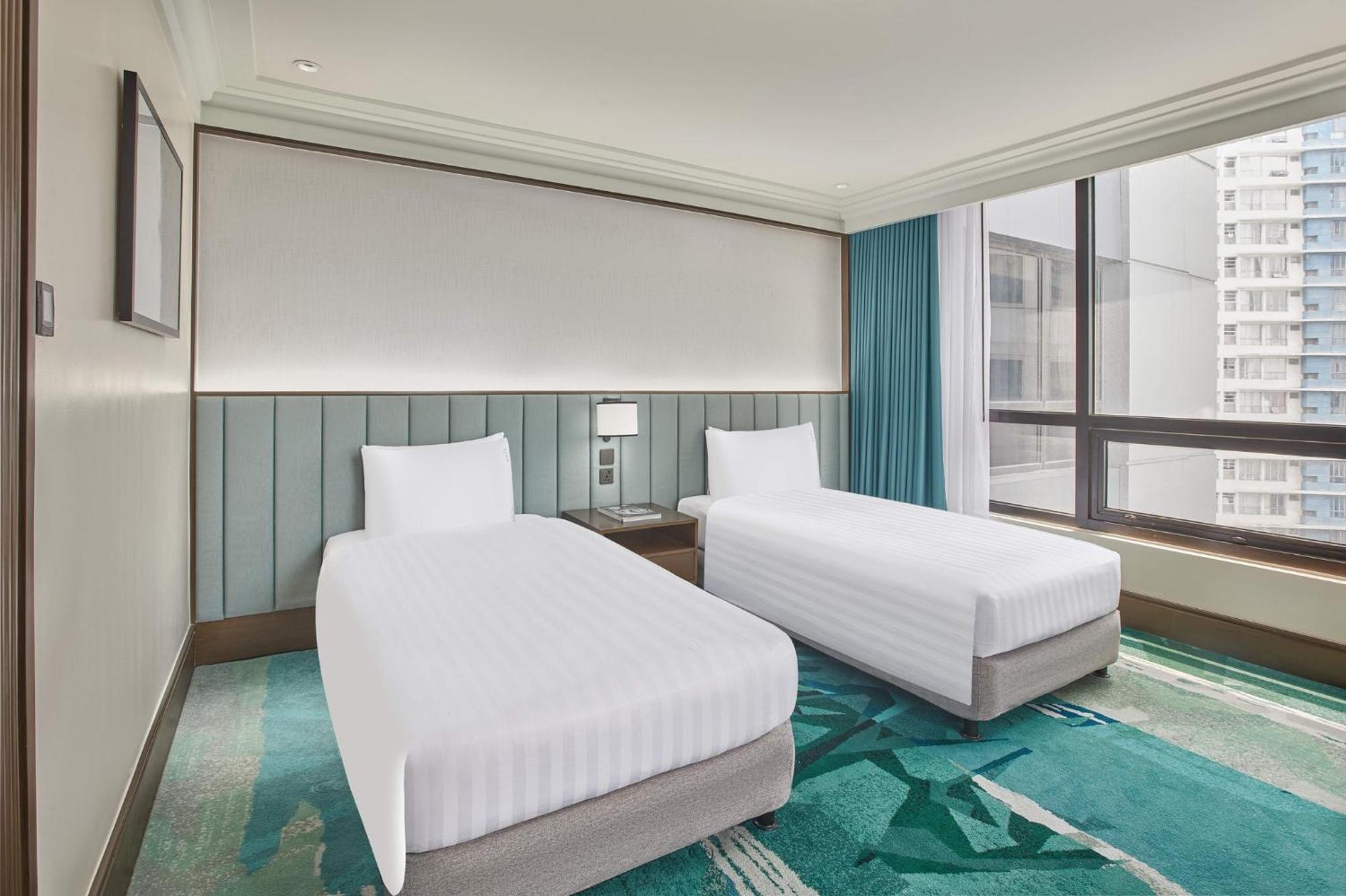 Holiday Inn & Suites Manila Galleria By Ihg Pasig City Zewnętrze zdjęcie